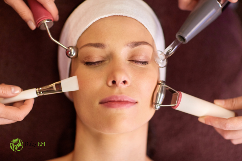 A chemical peel is not simply about choosing the strongest acid or getting the most visible peeling
