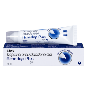 Acnedap Plus Gel
