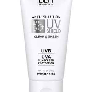 Anti-Pollution UV Shield SPF 50 Clear & Sheen