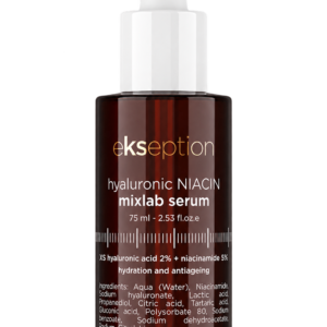 Hyaluronic NIACIN mixlab serum