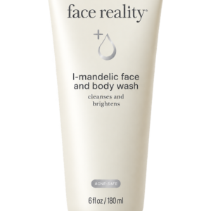 L-Mandelic Face and Body Wash