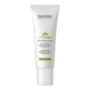 Stop AKN - Mattifying Moisturiser