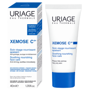 Xémose Lipid-Replenishing Anti-Irritation Cream